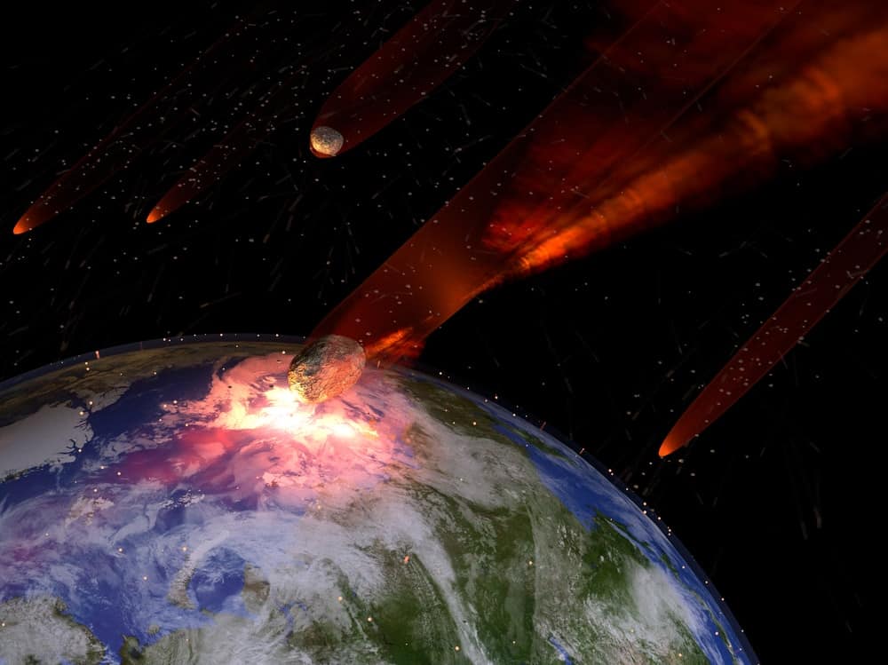 Inferno de Dante pode ter moldado impacto de meteorito 500 anos antes da ciência moderna