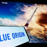 NASA testa protótipo do módulo lunar da Blue Origin para a Artemis