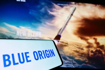 NASA testa protótipo do módulo lunar da Blue Origin para a Artemis NASA testa protótipo do módulo lunar da Blue Origin para a Artemis