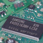 Samsung falha em acordo com sindicato e greve ameaça produção de chips Samsung falha em acordo com sindicato e greve ameaça produção de chips