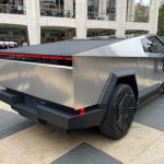 Tesla convoca recall do Cybertruck; rodas podem se soltar Tesla convoca recall do Cybertruck; rodas podem se soltar