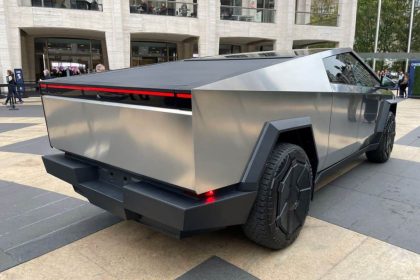 Tesla convoca recall do Cybertruck; rodas podem se soltar Tesla convoca recall do Cybertruck; rodas podem se soltar