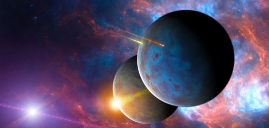 Planetas “desonestos” podem ser expulsos por sistemas binários e são mais comuns do que se pensava Planetas “desonestos” podem ser expulsos por sistemas binários e são mais comuns do que se pensava