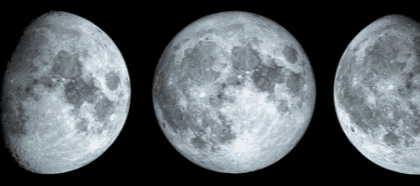 Lua hoje: confira a fase da Lua nesta quarta-feira 06/05/2026