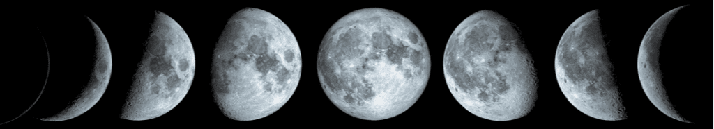 Lua hoje: confira a fase da Lua nesta quarta-feira 06/05/2026