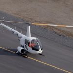 Primeiro helicóptero a hidrogênio está pronto para uso na vida real Primeiro helicóptero a hidrogênio está pronto para uso na vida real