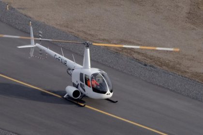 Primeiro helicóptero a hidrogênio está pronto para uso na vida real Primeiro helicóptero a hidrogênio está pronto para uso na vida real