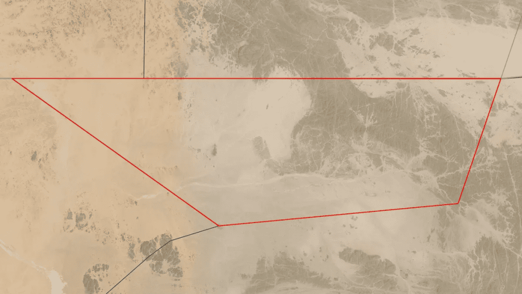 Conheça o território que nenhum país quer controlar Conheça o território que nenhum país quer controlar