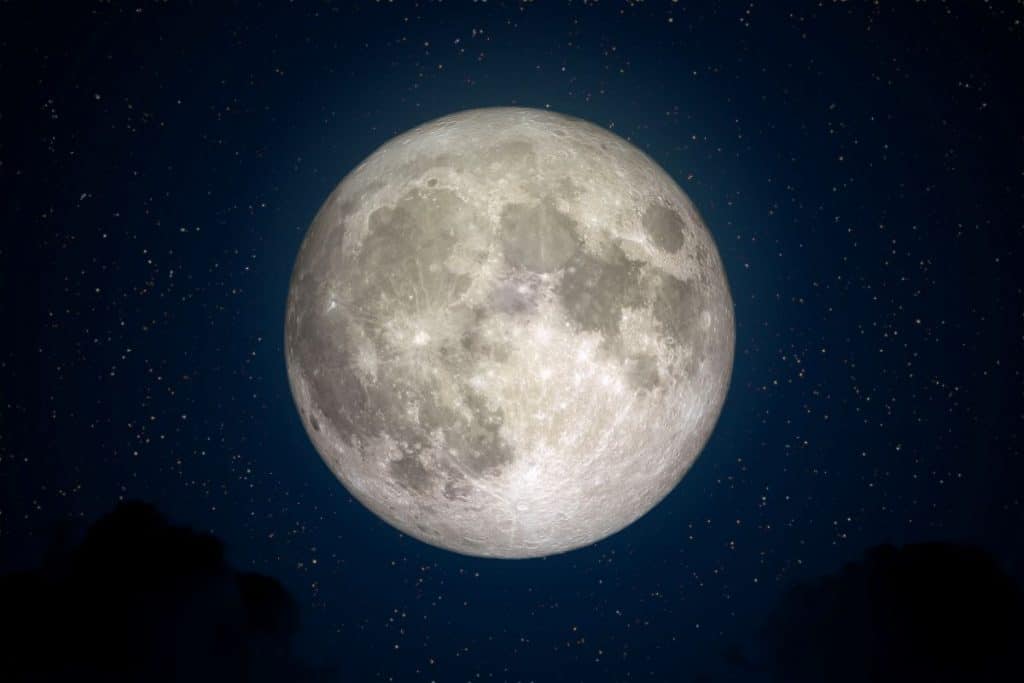 lua hoje capa