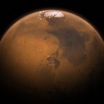 Lua de Marte pode virar anéis mais cedo que o previsto Lua de Marte pode virar anéis mais cedo que o previsto