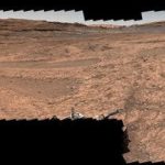 Marte: rovers capturam panoramas inéditos de lados opostos do planeta