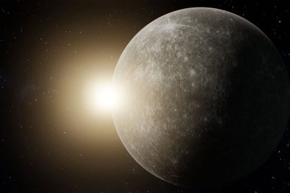 O planeta de lava escura que não tem atmosfera e desafia a geologia da Terra O planeta de lava escura que não tem atmosfera e desafia a geologia da Terra