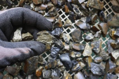 Câmara aprova política de minerais críticos Câmara aprova política de minerais críticos