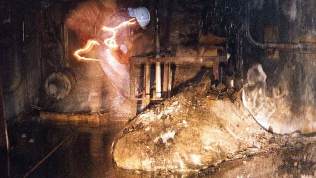 Dentro de Chernobyl: como é o trabalho de um cientista no reator destruído Dentro de Chernobyl: como é o trabalho de um cientista no reator destruído