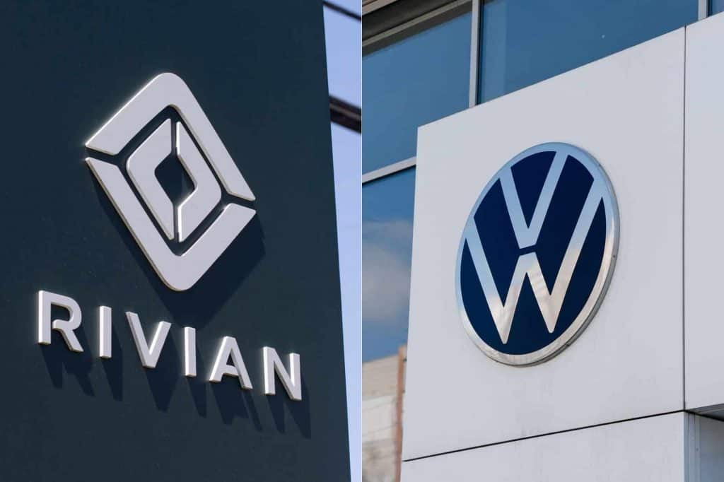 Volkswagen vira maior acionista da Rivian e supera Amazon