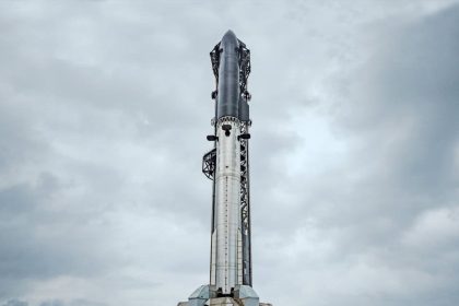 Starship V3: conheça a nova versão do megafoguete da SpaceX Starship V3: conheça a nova versão do megafoguete da SpaceX