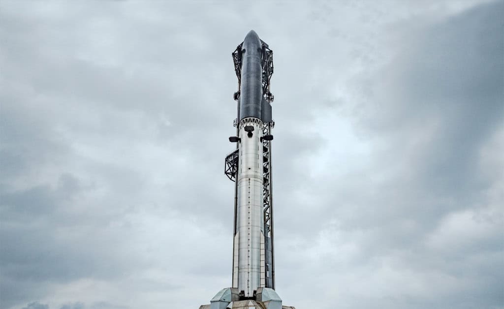 Starship V3: conheça a nova versão do megafoguete da SpaceX Starship V3: conheça a nova versão do megafoguete da SpaceX