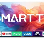 Ofertas 5.5: confira 5 opções de Smart TVs por até R$ 3.000 Ofertas 5.5: confira 5 opções de Smart TVs por até R$ 3.000