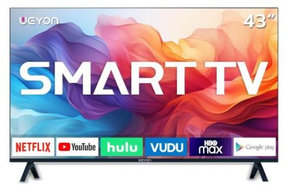 Ofertas 5.5: confira 5 opções de Smart TVs por até R$ 3.000 Ofertas 5.5: confira 5 opções de Smart TVs por até R$ 3.000