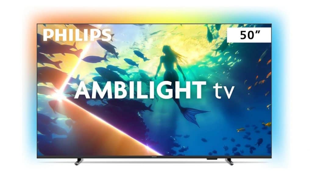 Philips Ambilight 50" (50PUG8100/78)