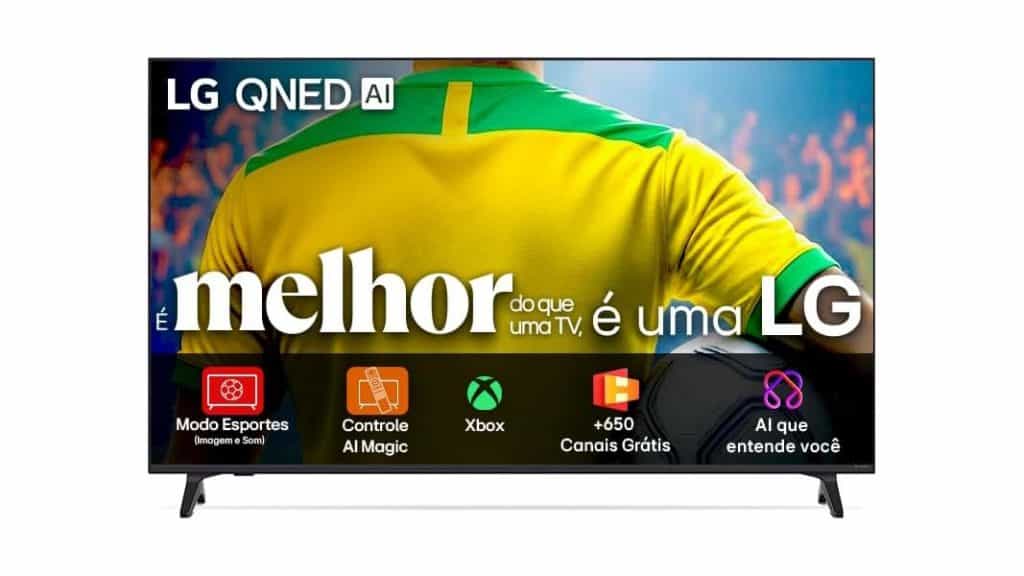 LG QNED73 55" (55QNED73)