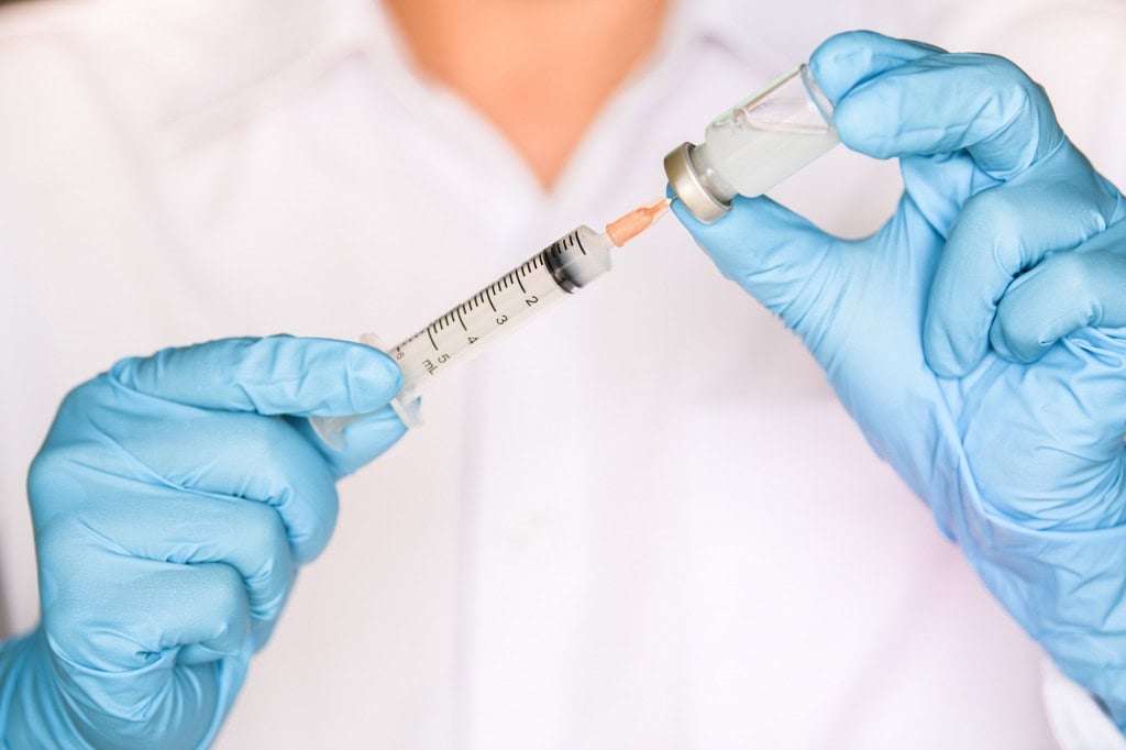 Anvisa autoriza Butantan a produzir no Brasil a vacina contra chikungunya Anvisa autoriza Butantan a produzir no Brasil a vacina contra chikungunya