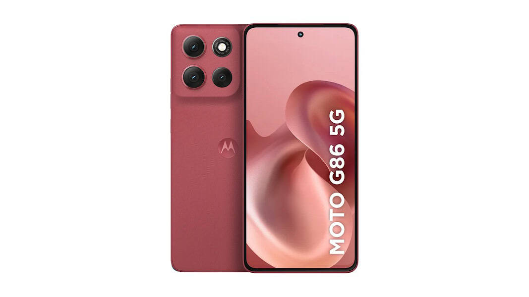 Motorola Moto G86 5G
