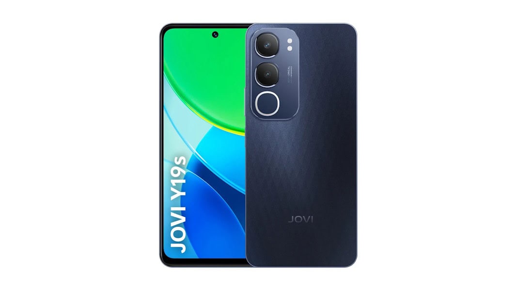 Smartphone Jovi Y19s