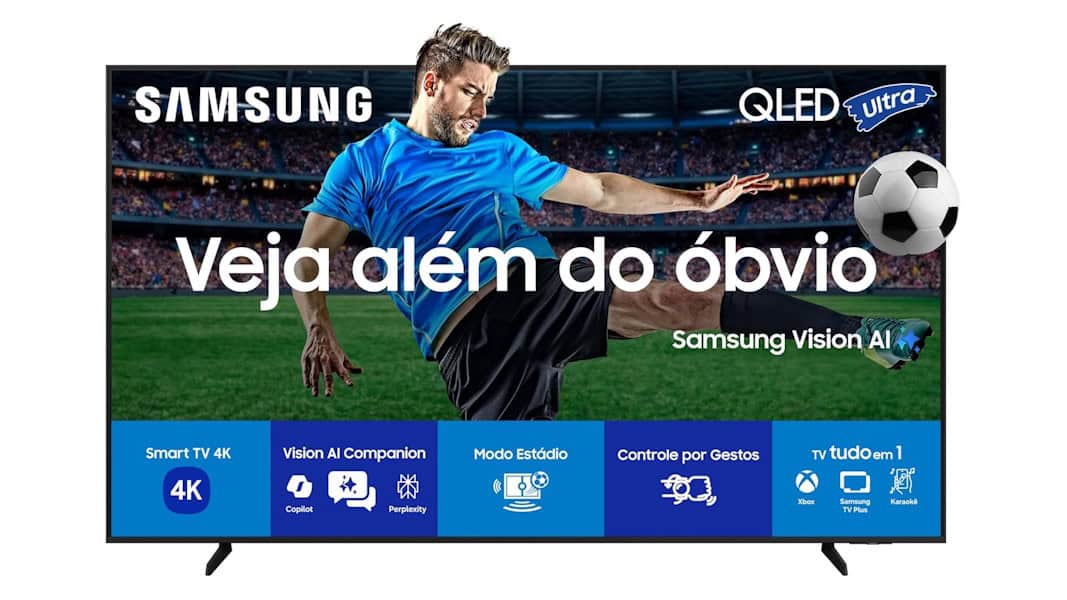 Samsung Vision AI TV 65" Q7F 2025