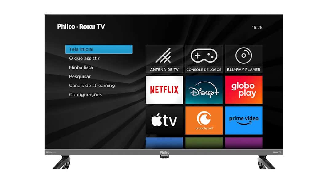 Smart TV Philco P43vik