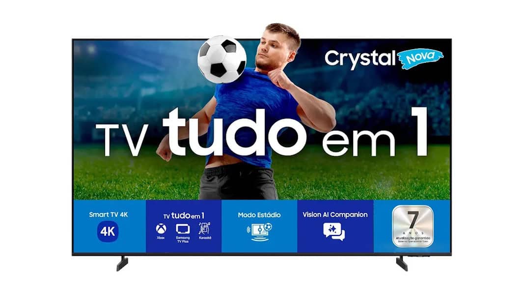 Samsung Crystal UHD U8500F