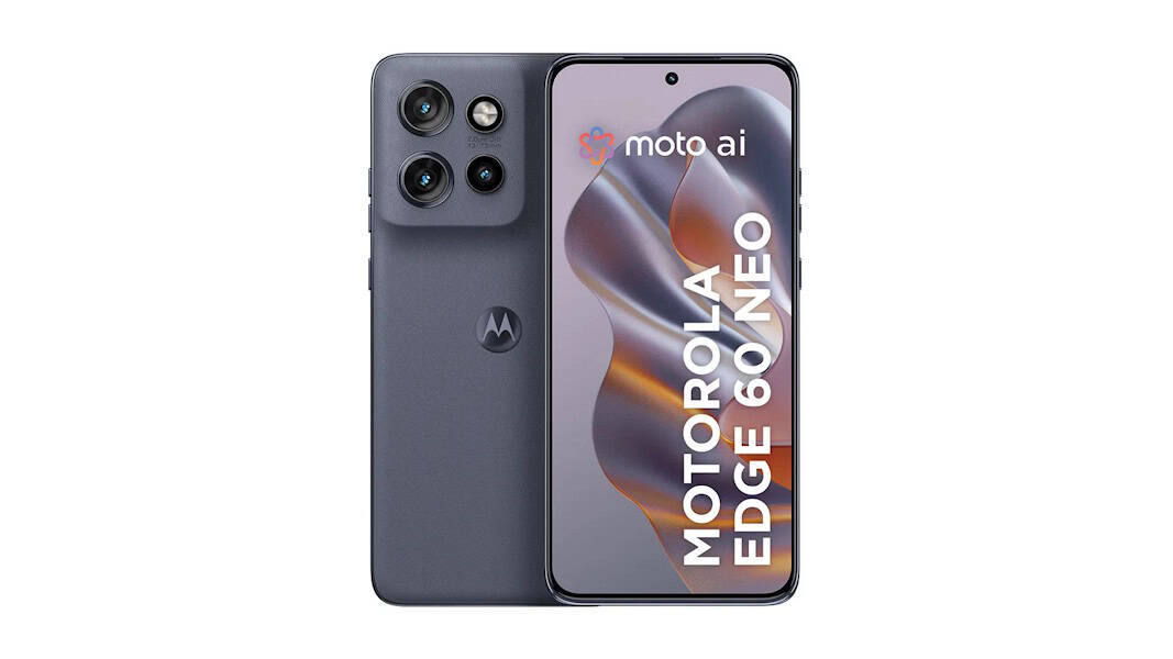 Motorola Edge 60 Neo 5G