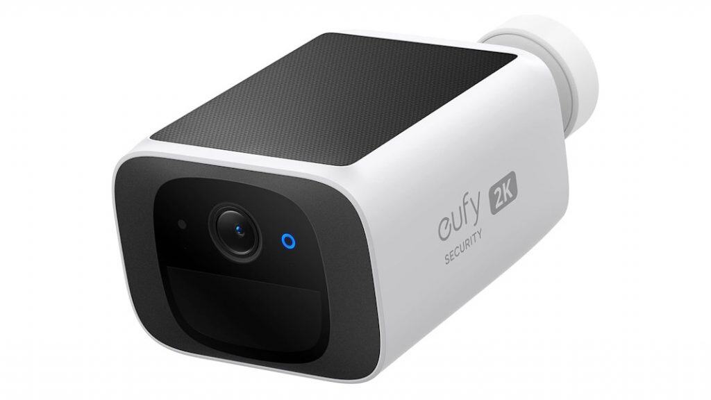 Câmera de segurança eufy SoloCam S220