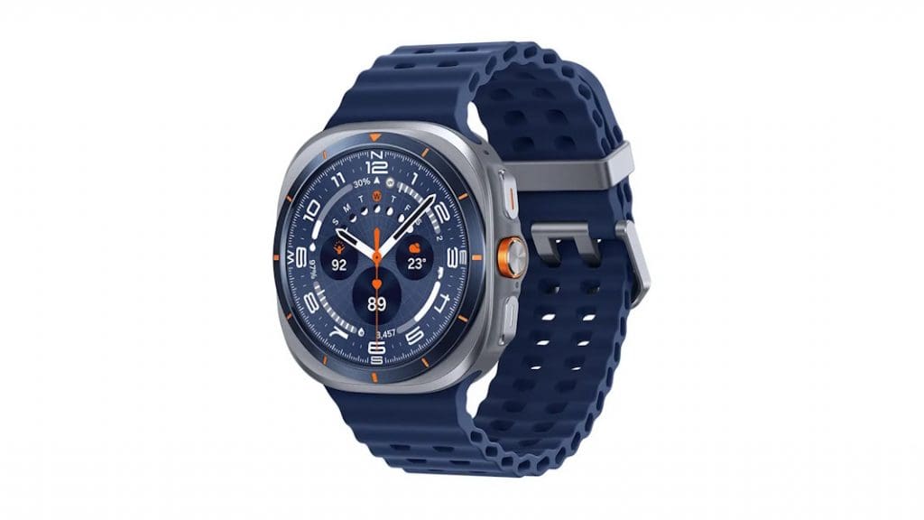 Samsung Galaxy Watch Ultra