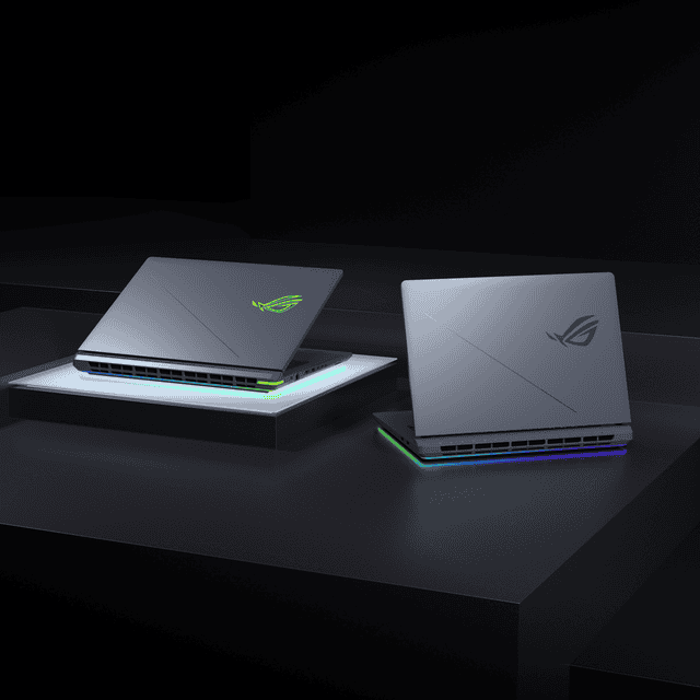 ROG Strix G16, G18