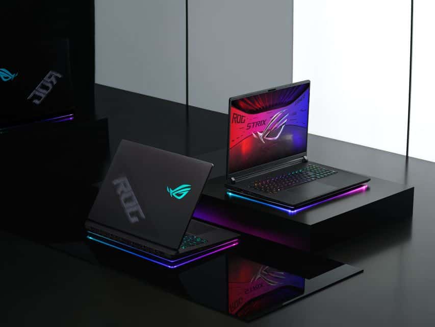 ROG Strix SCAR 18