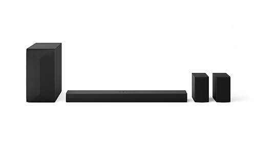 Home Theater Soundbar LG S60TR 5.1 Canais