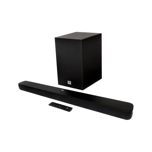 JBL Cinema SB180 Preta 2.1 Canais