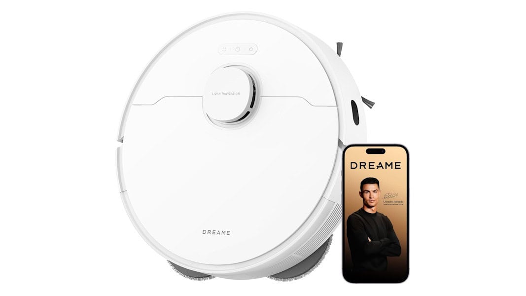 Robô aspirador DREAME L40