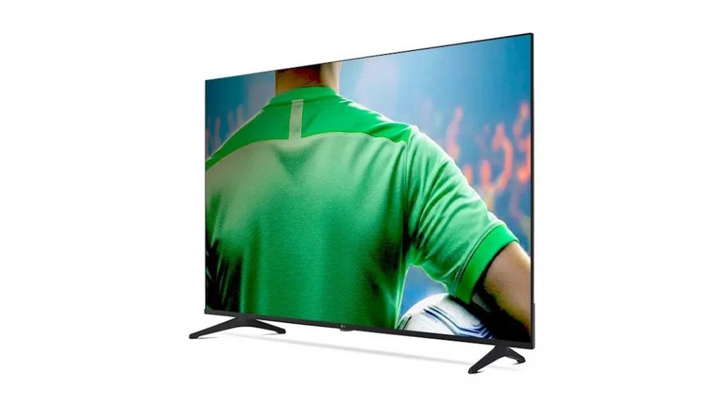 Smart TV LG UHD AI UA75