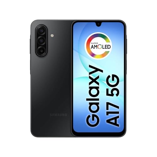 Celular Samsung Galaxy A17 5G, 128GB, 4GB, 50MP Tela 6.7