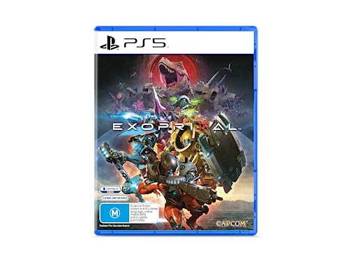 EXOPRIMAL - PlayStation 5