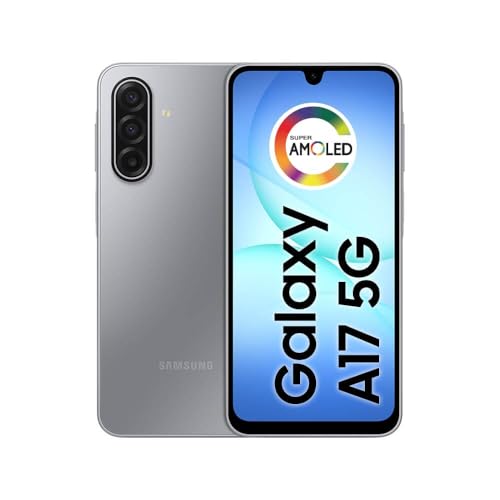 Celular Samsung Galaxy A17 5G, 128GB, 4GB, 50MP Tela 6.7
