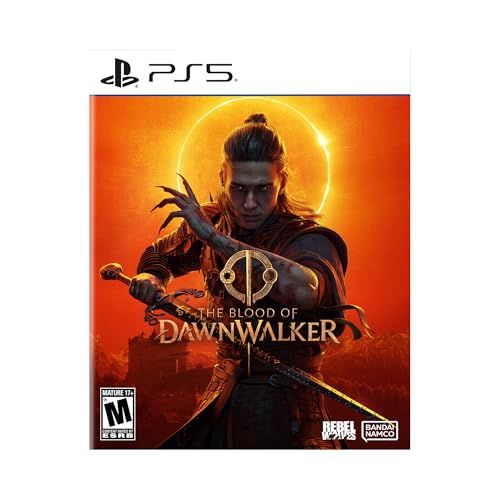 The Blood of Dawnwalker - Edição Steelbook PlayStation 5