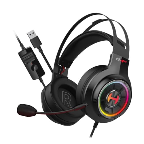 HEADSET GAMER 7.1 HECATE G4TE OVER-EAR EDIFIER - PRETO