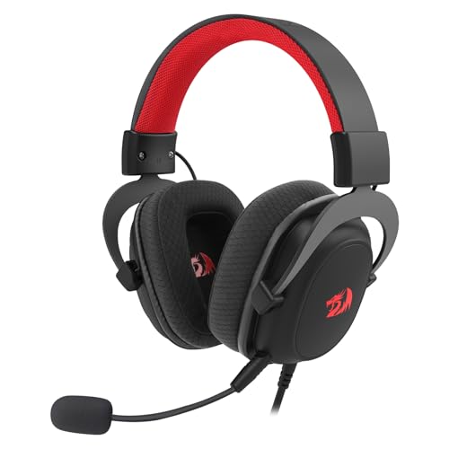 Headset Gamer Redragon Zeus Lite H510-LT