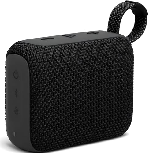 Caixa de Som Portátil GO 5W Bluetooth Impermeável