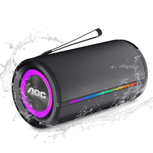 AOC ACS4341 Caixa de Som Portátil Bluetooth 35W