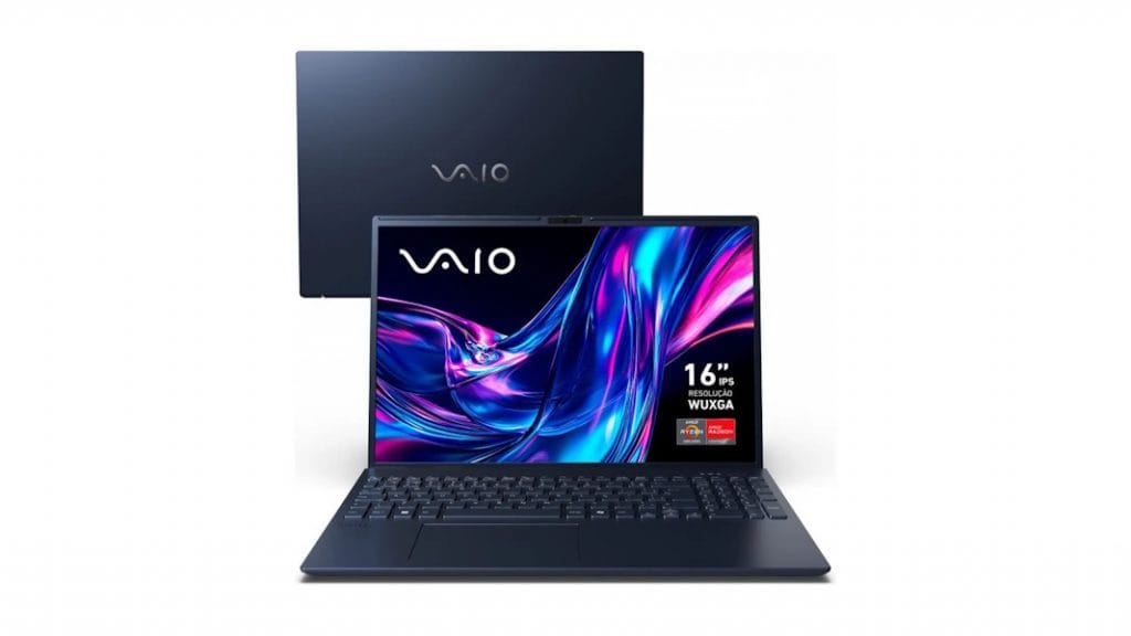 Notebook Vaio FE 16