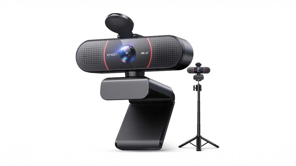 EMEET C960 4K